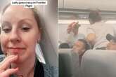 Plane passenger screams 'I am president' as she orders pilot to make a U-turn