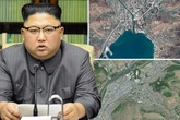 North Korea's 'concentration camp' revealed as new satellite images show grim reality