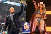 WWE Elimination Chamber LIVE as John Cena and Trish Stratus return while Rock wants a 'soul'