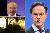 NATO chief makes grim WW3 prediction and claims 'we're not ready for what's coming'