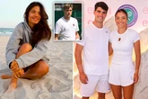 Emma Raducanu in 'love triangle' with two tennis stars 'fighting' over her