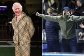 King Charles turns 'hooligan' as he teams up with 'chavvy' brand Burberry to flog £2,500 coats