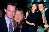 Matthew Perry was in a 'good place' on day he died says Friends co-star Jennifer Aniston