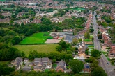 Multiple UK schools locked down after cops launch major manhunt as helicopter called in