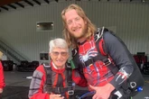 Skydiving instructor plummets to his death in horror accident