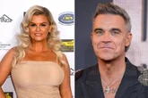 Kerry Katona admits she 'snogged Robbie Williams' as fans gasp at confession