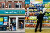 Poundland is cutting prices of 500 'essential' products to a £1 in time for Christmas