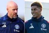 'Marcus Rashford is incredible – I back Ten Hag to take him back to the top level'