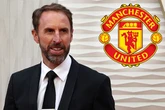 Gareth Southgate 'insists on two Man Utd promises' to replace Ruben Amorim if he's sacked