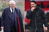 Amorim turns to Ferguson for help despite Man Utd legend axed by Ratcliffe