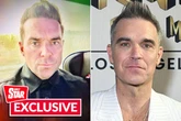 Robbie Williams lookalike lifts lid on job’s dark side – despite huge payday