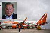 EasyJet blasted by Jeff Stelling as man 'made farmyard noises from every orifice'