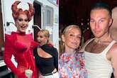 Louise Redknapp pays tribute to 'brightest star' The Vivienne with touching snaps of pair