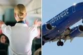 Airline sparks debate by giving out free seats to plus sized passengers