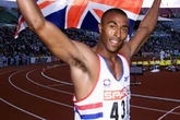 Olympic legend Colin Jackson says coach’s wife and local butcher helped make him a star