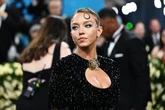 Sydney Sweeney sizzles at Met Gala 2025 in peephole gown dripping in jewels