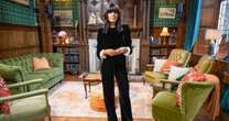 Where to get Claudia Winkleman's penny loafers and affordable high-street alternatives