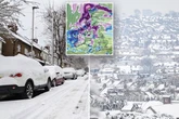 Snow coverage map reveals exactly where in UK could get a White Christmas