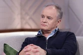 TV legend Bobby Davro reveals prostate cancer diagnosis as he broke down in tears