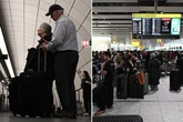 Travellers could be in for compensation after major UK flights grounded after 'attack'