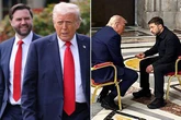 JD Vance says 'Trump brokered greatest peace deal of 21st Century' if Russia Ukraine war ends