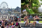 Heatwave will see UK roast in 35C temperatures as 'very hot air from Europe' sweeps in