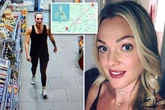 Police 'find body in lake' in hunt for missing mum Rachel Booth