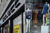 UK fashion retailer falls into liquidation with 35 high street stores to close