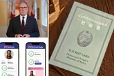 What will happen if Brits refuse to get the digital 'BritCard' – like the North Koreans