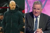 Richard Keys dubs Erik ten Hag 'busted flush' and says he could have days left at Man Utd