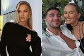 Molly-Mae Hague breaks silence on Tommy Fury NYE kiss and says 'we're doing best we can'