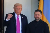 Trump tells Zelenskyy that Putin 'should have won war in a week' as Ukraine a 'little bit lucky'