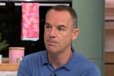Martin Lewis warns 'don't rush' as private pension access age rises
