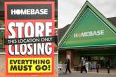 Homebase releases new statement about its 134 UK stores under threat