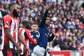 Amad Diallo returns with Prem goal as Man Utd fans gush they've 'missed him'