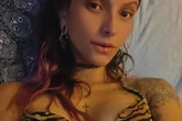 'Fire goddess' dancer 'tried to burn friends alive as they slept after row over pills'