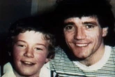 Alan Shearer shares heartbreaking photo as football legend Kevin Keegan dies