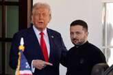 Trump and Zelenskyy transcript in full as six bonkers moments emerge from fiery exchange