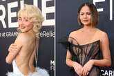 Grammys 2025 hottest looks – underwear, leather, sheer teases and near-naked