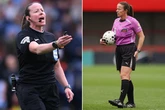 Football club fined over fans' sexist chant at female referee as statement issued