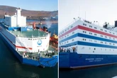 World's first floating 'nuclear Titanic' plant powerful enough to make 'coffee for the world'