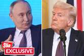 WW3 fears remain as Donald Trump grants Putin 'breathing space' to make calculated move