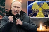 'Europe is preparing' for World War 3 as Kremlin rhetoric ramps up during wild Putin speech