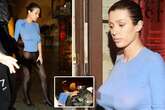 Bianca Censori risks prison sentence over striding out nearly naked in Paris