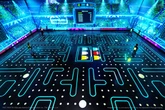 I got chased by ghosts at Pac-Man Live Experience – there's one thing I wasn't expecting