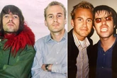 I dressed Oasis in the '90s and worked behind the scenes – even made Liam's wedding suit