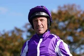Racing legend Frankie Dettori rushed to hospital after car flips in horror crash