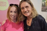 Bride's Take That obsession pays off as one member makes rare wedding offer