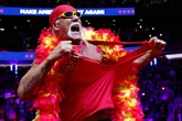 Hulk Hogan in hospital after 'adverse reaction' following major surgery, friend claims
