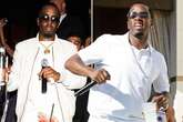 P Diddy tried to make his own show but mysterious series never saw light of day